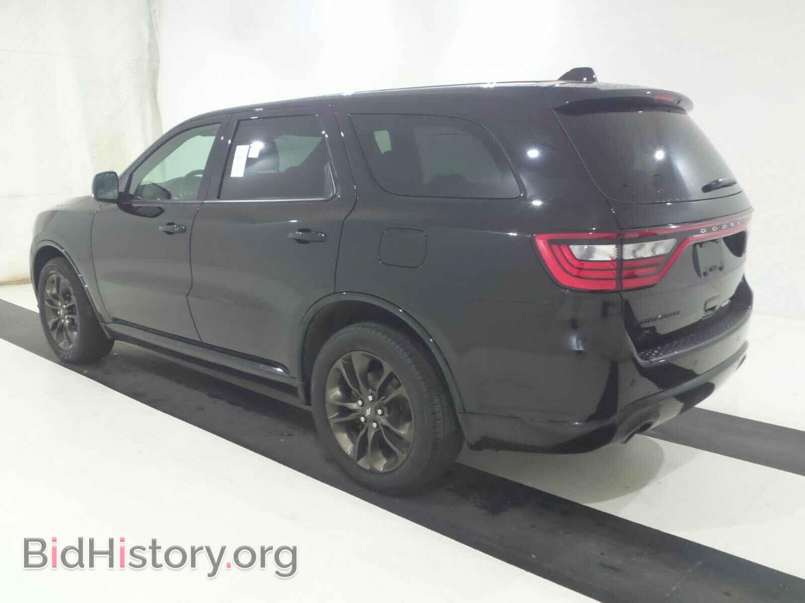 2019 Dodge Durango - VIN: 1C4RDJDG8KC663567 - Photo 6