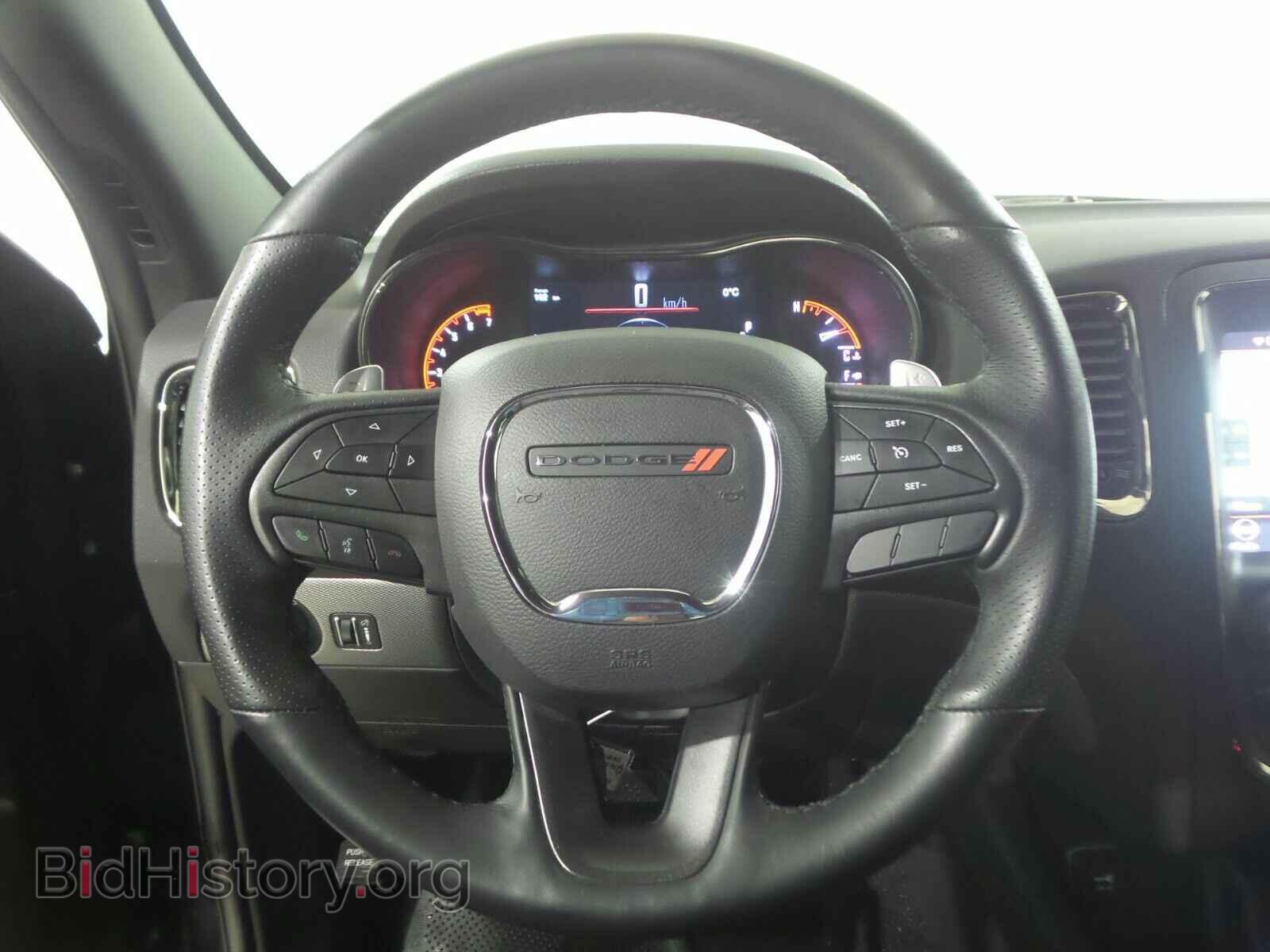 2019 Dodge Durango - VIN: 1C4RDJDG8KC663567 - Photo 10