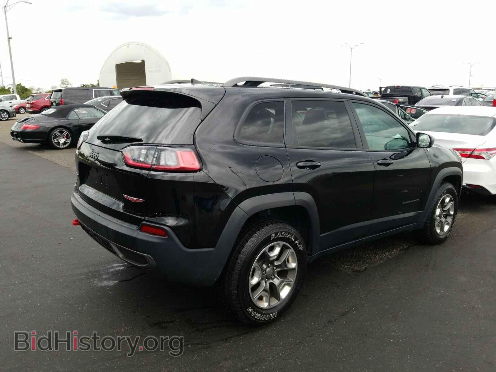 2019 Jeep Cherokee - VIN: 1C4PJMBX7KD298880 - Фото 2