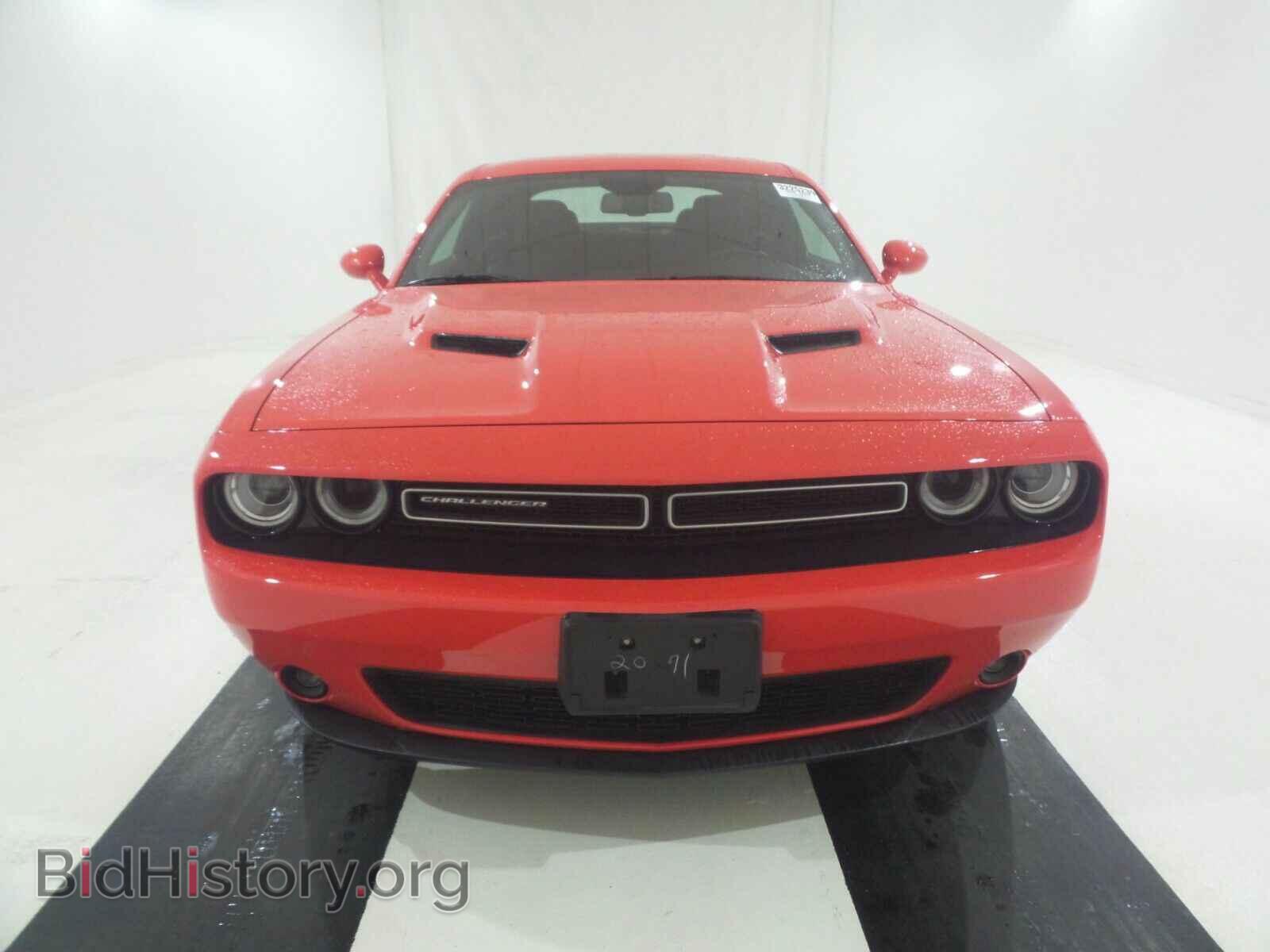 2019 Dodge Challenger - VIN: 2C3CDZGG5KH592071 - Photo 2