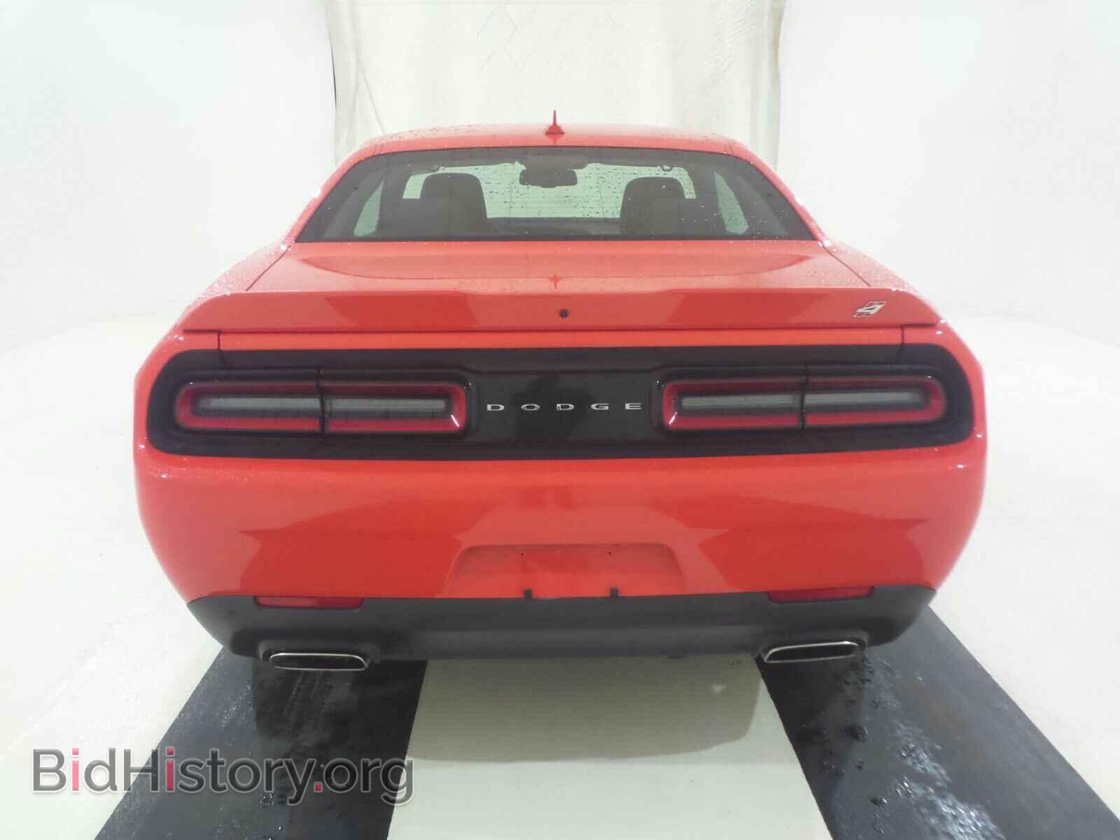 2019 Dodge Challenger - VIN: 2C3CDZGG5KH592071 - Photo 5