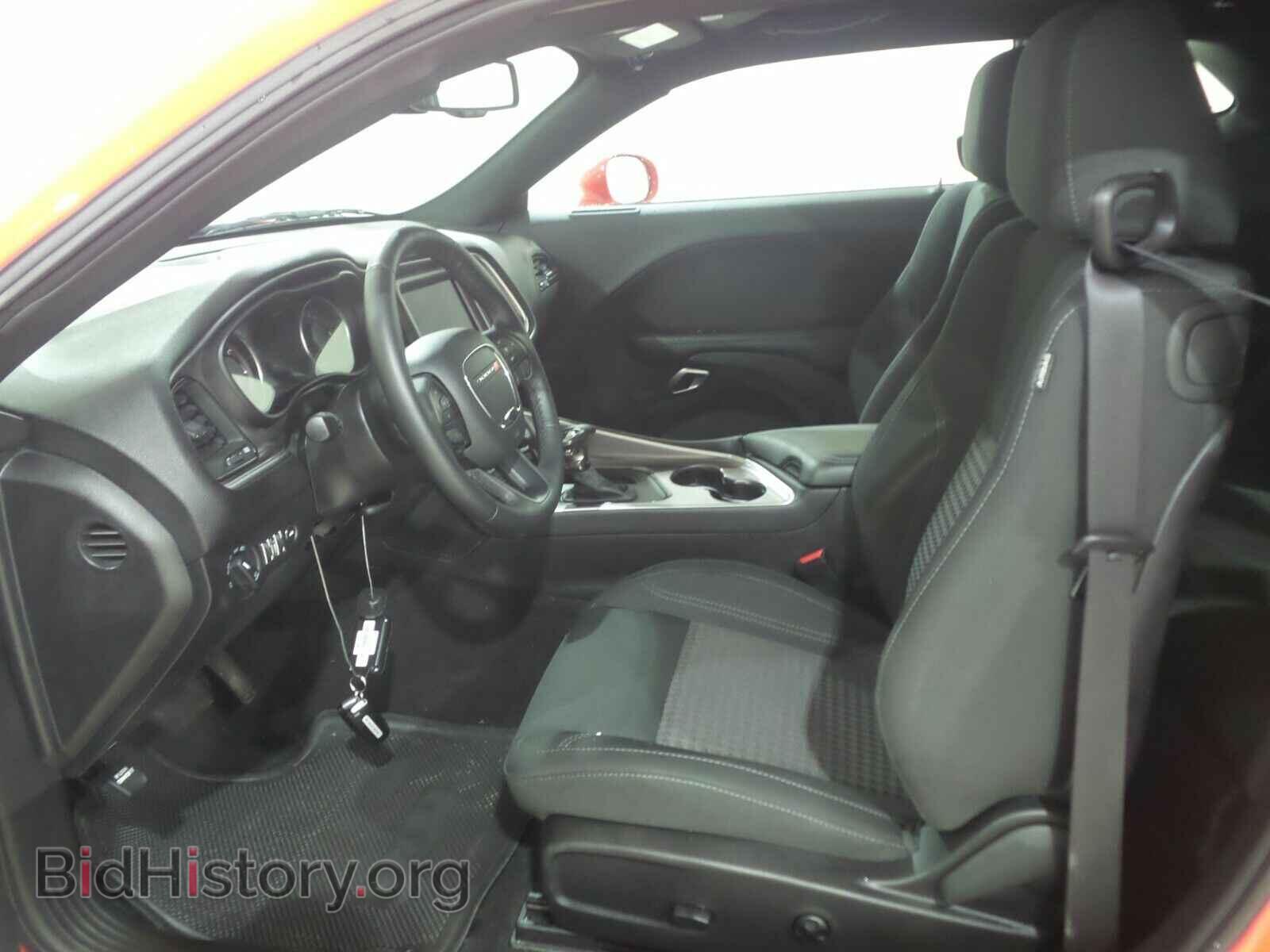 2019 Dodge Challenger - VIN: 2C3CDZGG5KH592071 - Photo 7