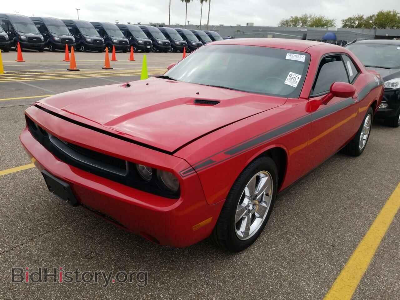 Photo 2C3CDYAG0DH524489 - Dodge Challenger 2013