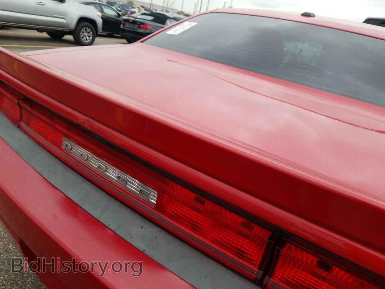 2013 Dodge Challenger - VIN: 2C3CDYAG0DH524489 - Фото 11