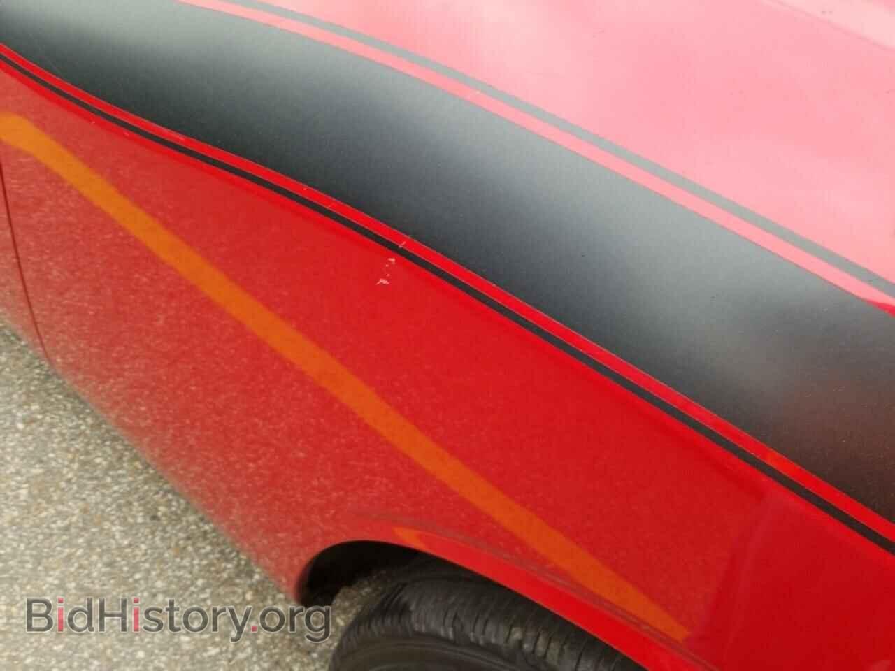 2013 Dodge Challenger - VIN: 2C3CDYAG0DH524489 - Фото 13