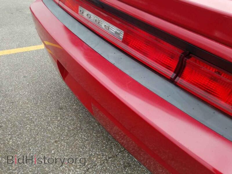 2013 Dodge CHALLENGER (VIN 2C3CDYAG0DH524489) — фото 14 из 16