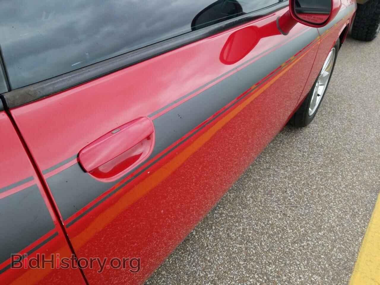 2013 Dodge Challenger - VIN: 2C3CDYAG0DH524489 - Фото 16