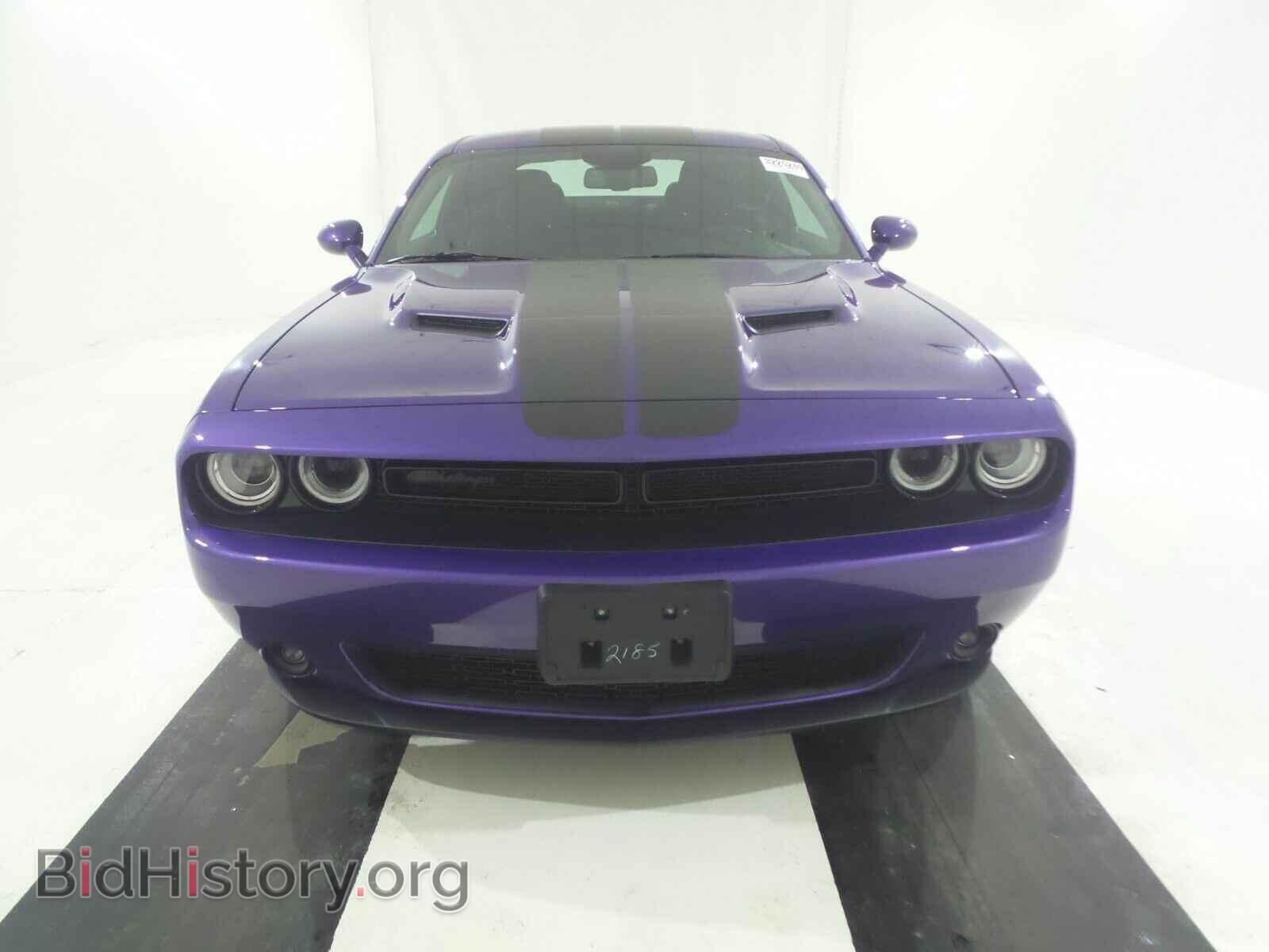2019 Dodge Challenger - VIN: 2C3CDZGG9KH592185 - Фото 2