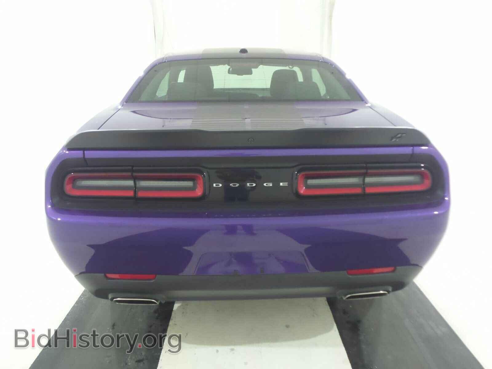2019 Dodge Challenger - VIN: 2C3CDZGG9KH592185 - Фото 5