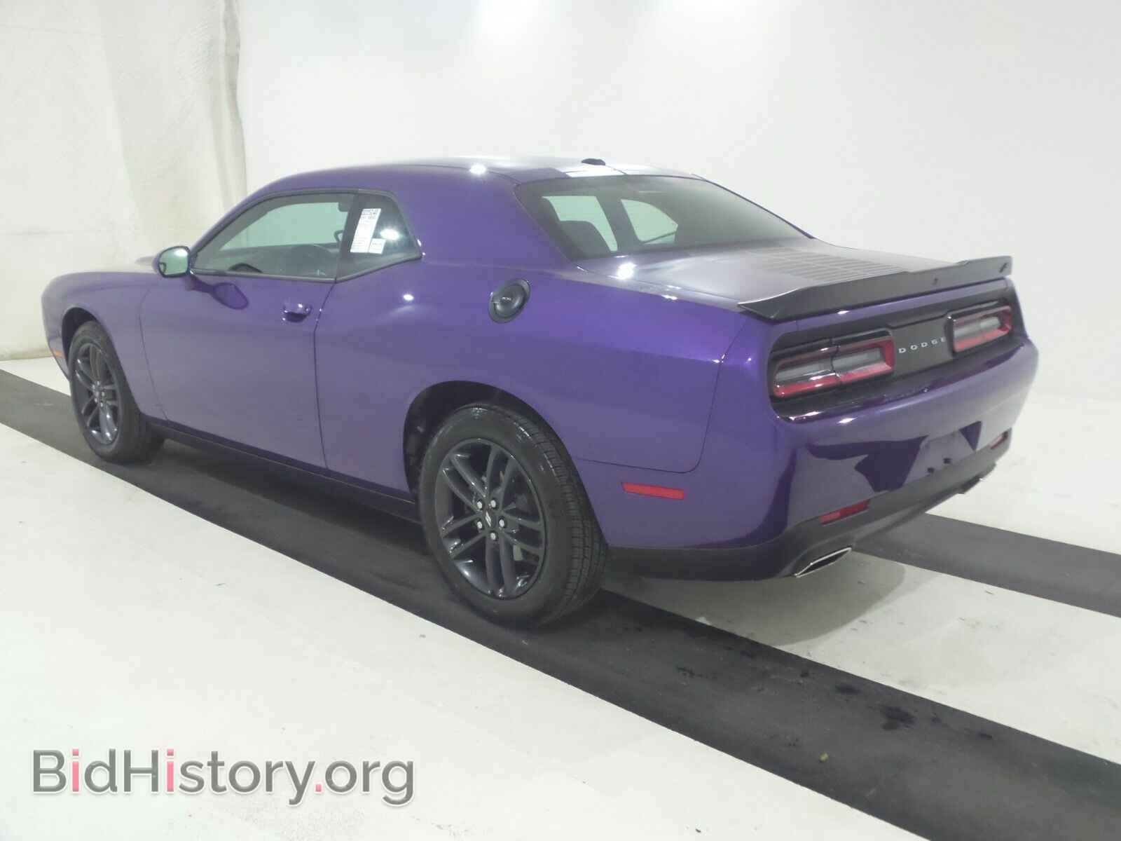 2019 Dodge Challenger - VIN: 2C3CDZGG9KH592185 - Фото 6