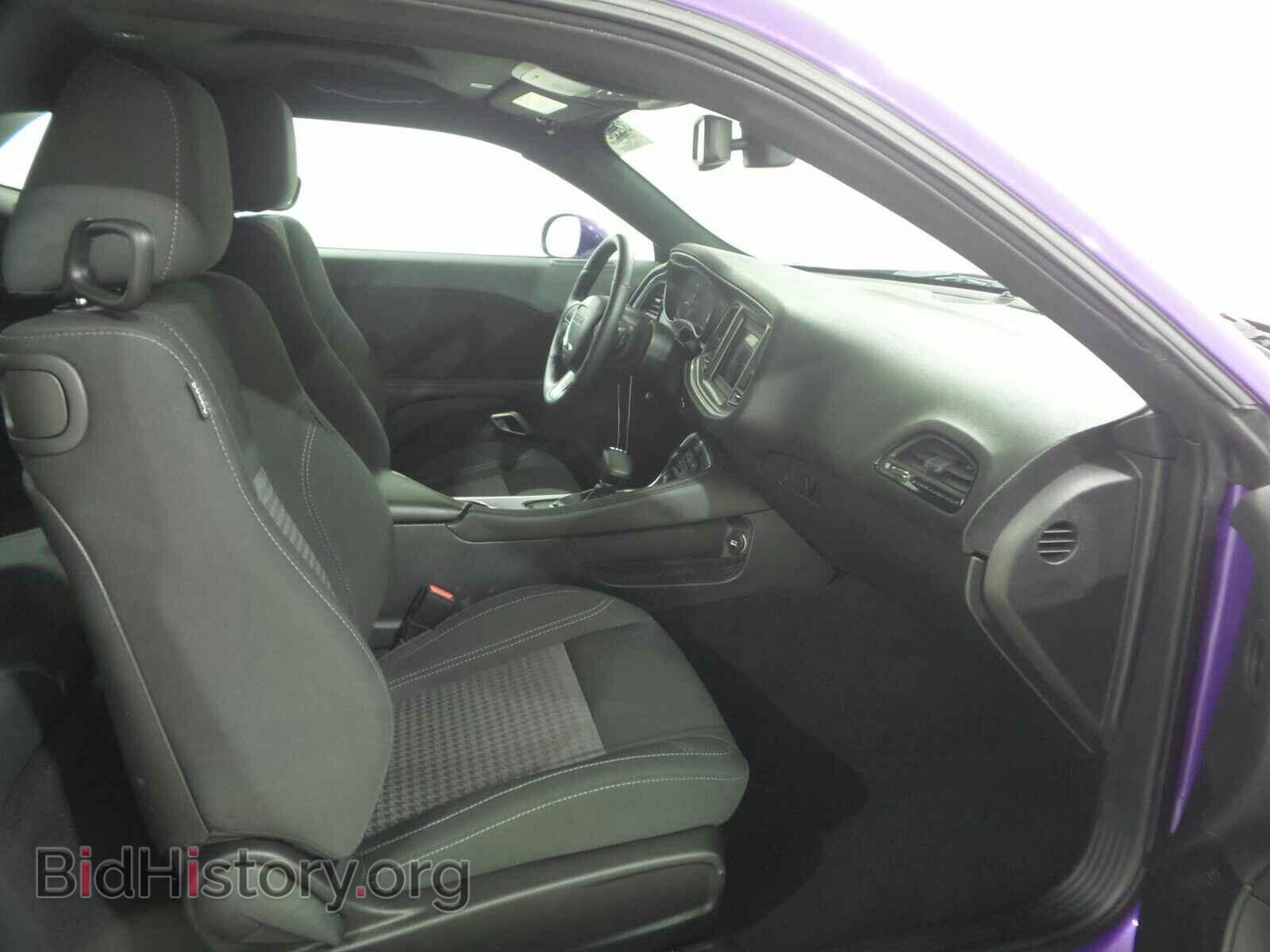 2019 Dodge Challenger - VIN: 2C3CDZGG9KH592185 - Фото 8