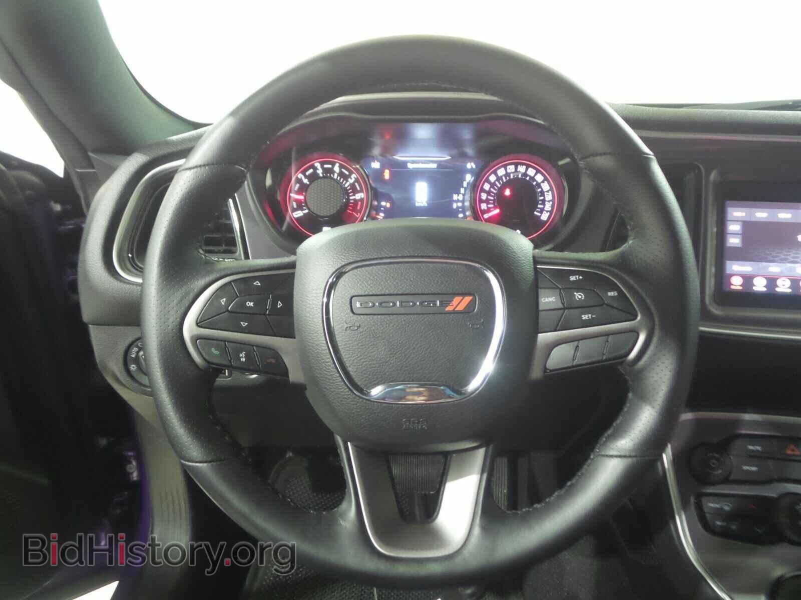 2019 Dodge Challenger - VIN: 2C3CDZGG9KH592185 - Фото 10