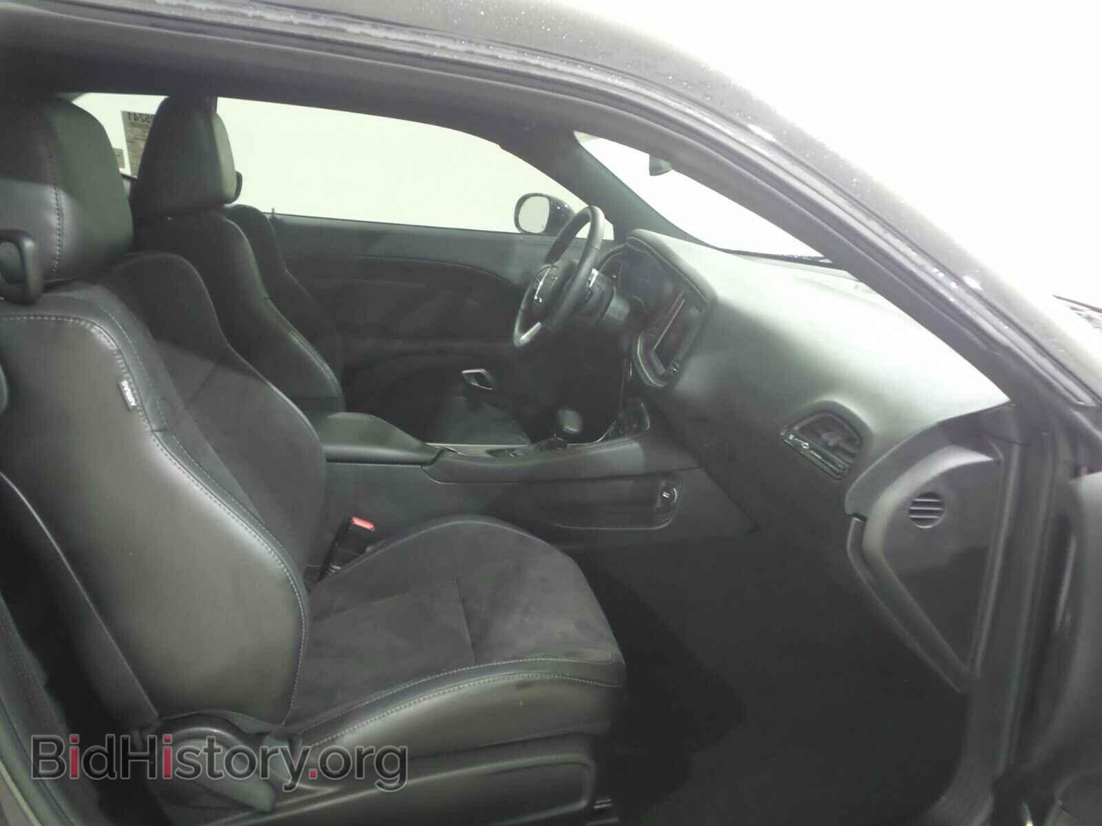 2019 Dodge Challenger - VIN: 2C3CDZKG7KH592046 - Фото 8