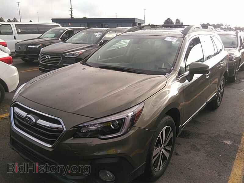 Фотография 4S4BSANC6K3374864 - Subaru Outback 2019