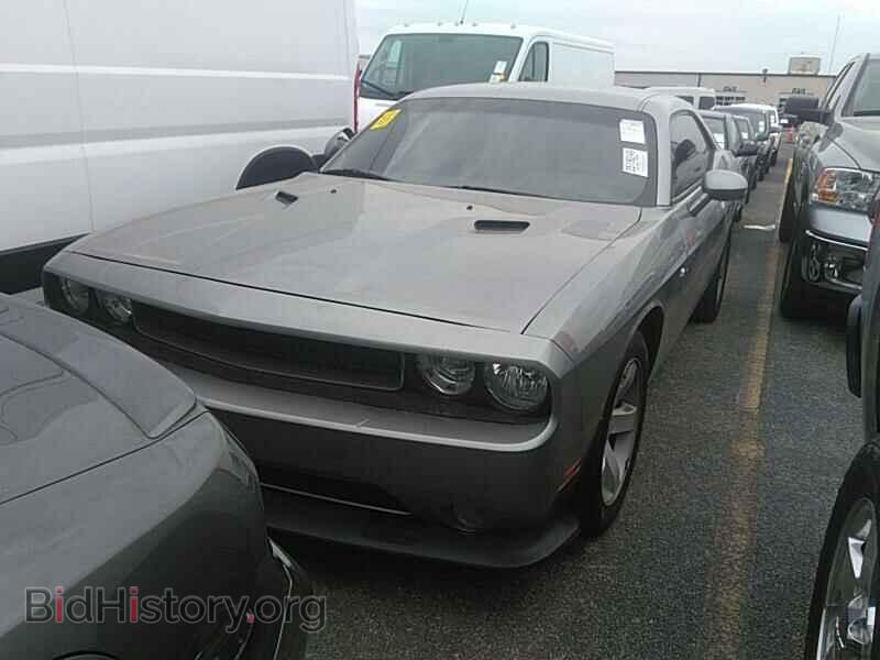 Photo 2C3CDYAG6DH653370 - Dodge Challenger 2013