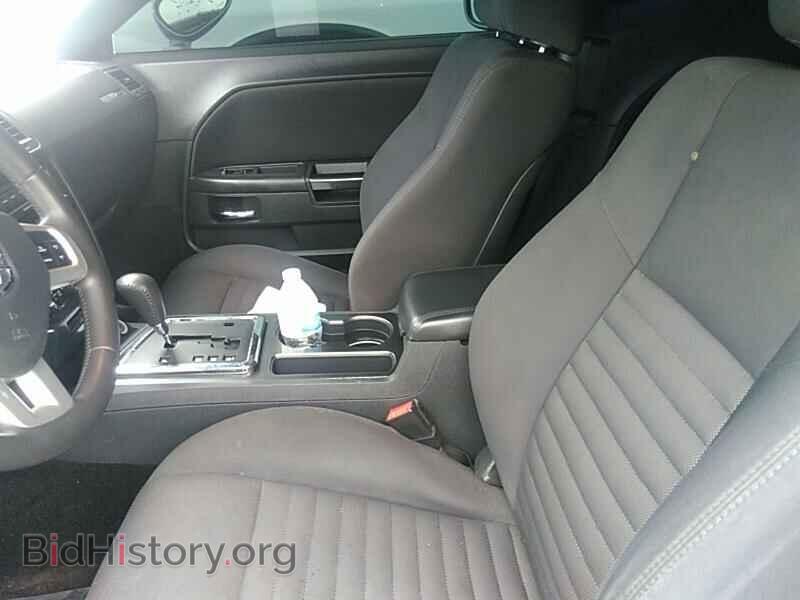 2013 Dodge Challenger - VIN: 2C3CDYAG6DH653370 - Photo 3