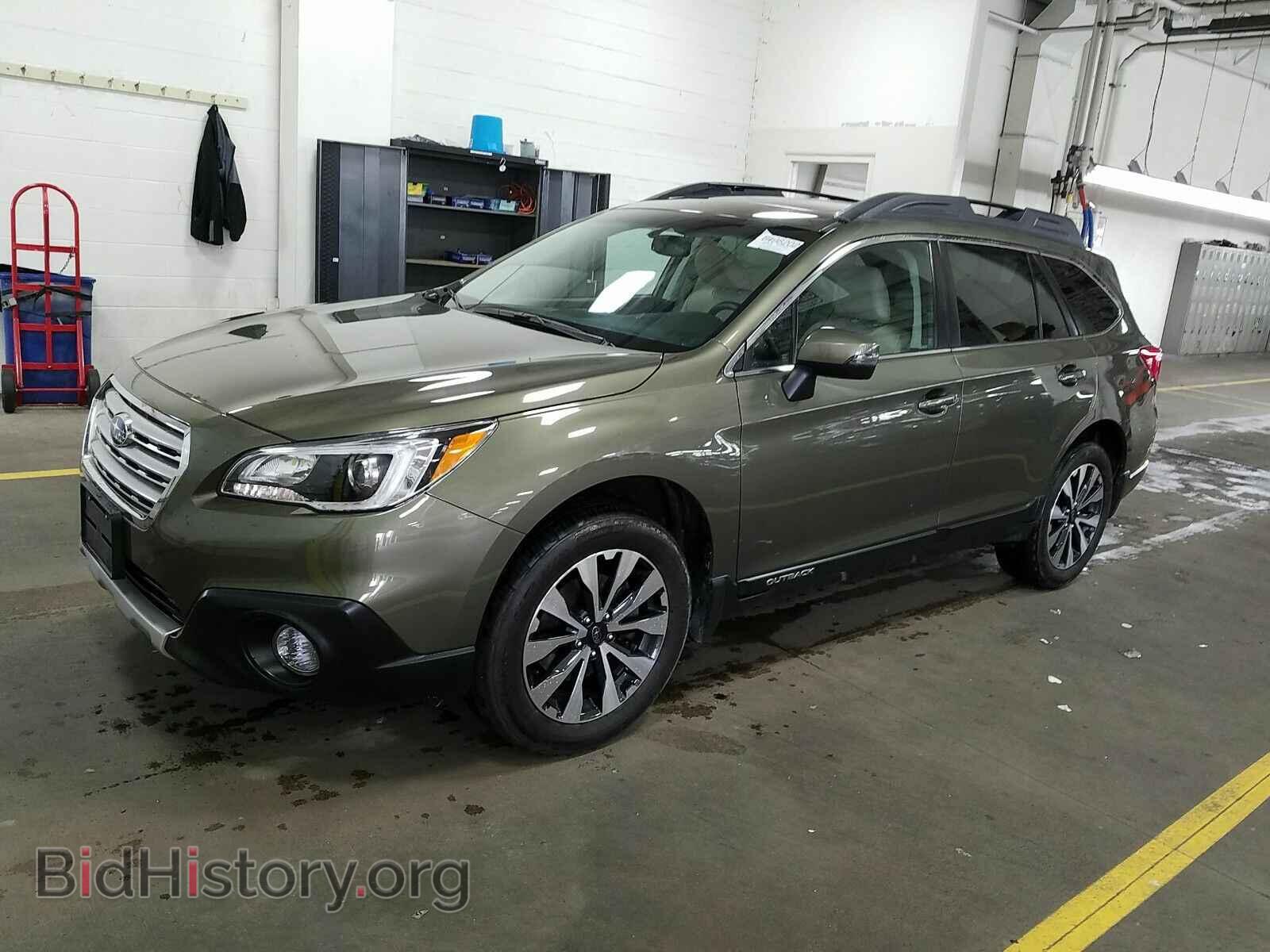Фотография 4S4BSAKC2H3389715 - Subaru Outback 2017
