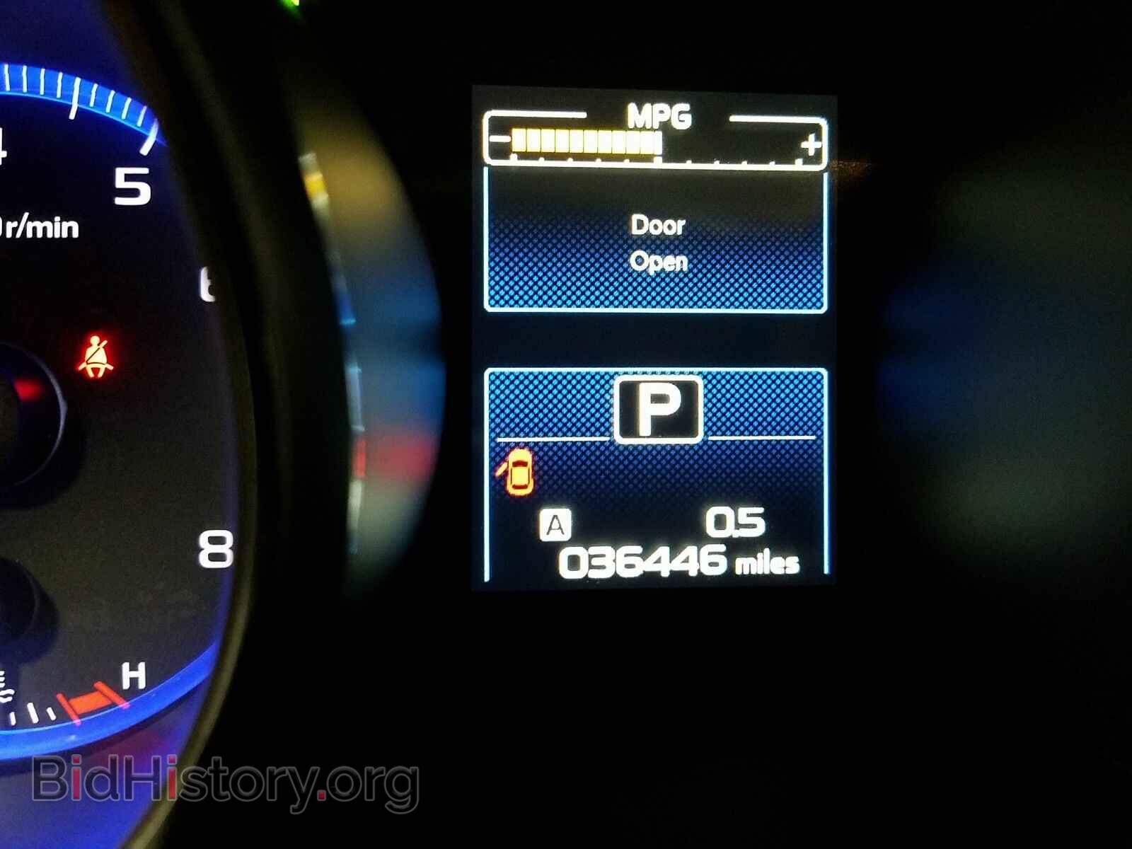 2017 Subaru Outback - VIN: 4S4BSAKC2H3389715 - Фото 5
