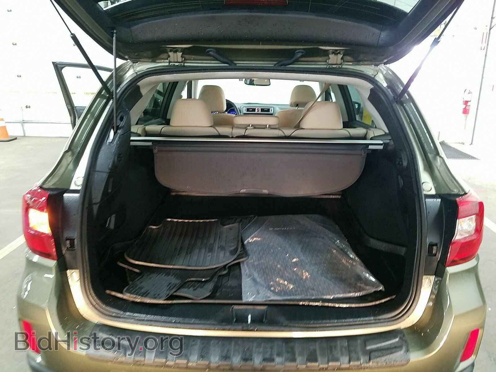 2017 Subaru Outback - VIN: 4S4BSAKC2H3389715 - Фото 7