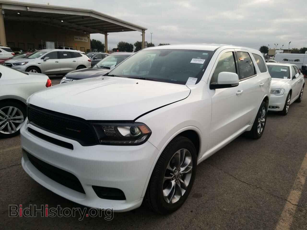 Фотография 1C4RDHDG7KC650348 - Dodge Durango 2019