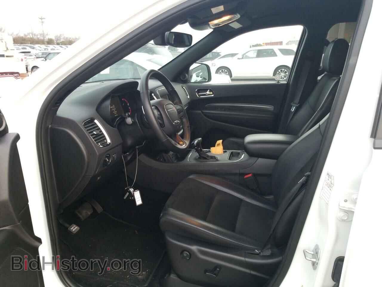 2019 Dodge Durango - VIN: 1C4RDHDG7KC650348 - Фото 3