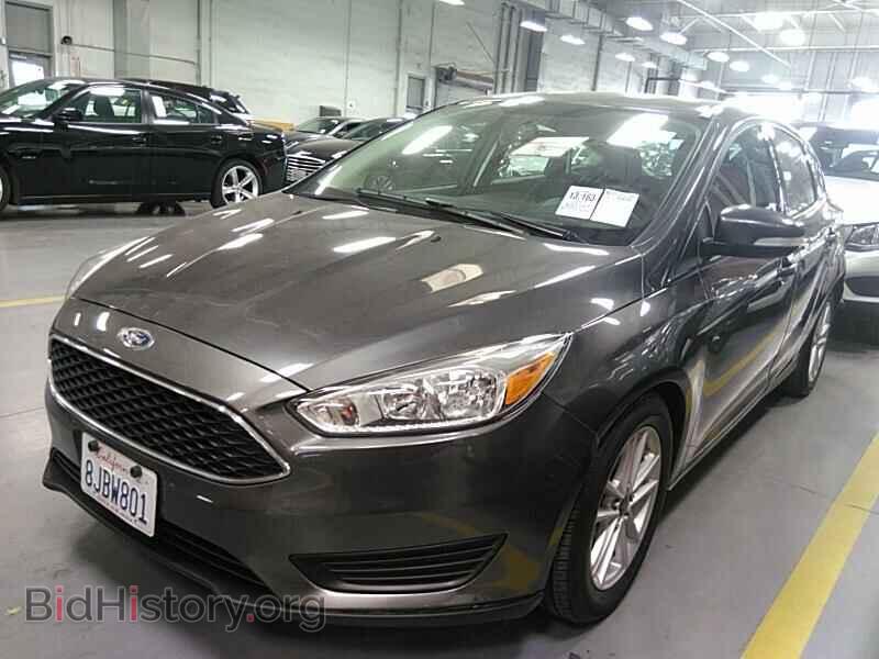 Photo 1FADP3K24HL231187 - Ford Focus 2017
