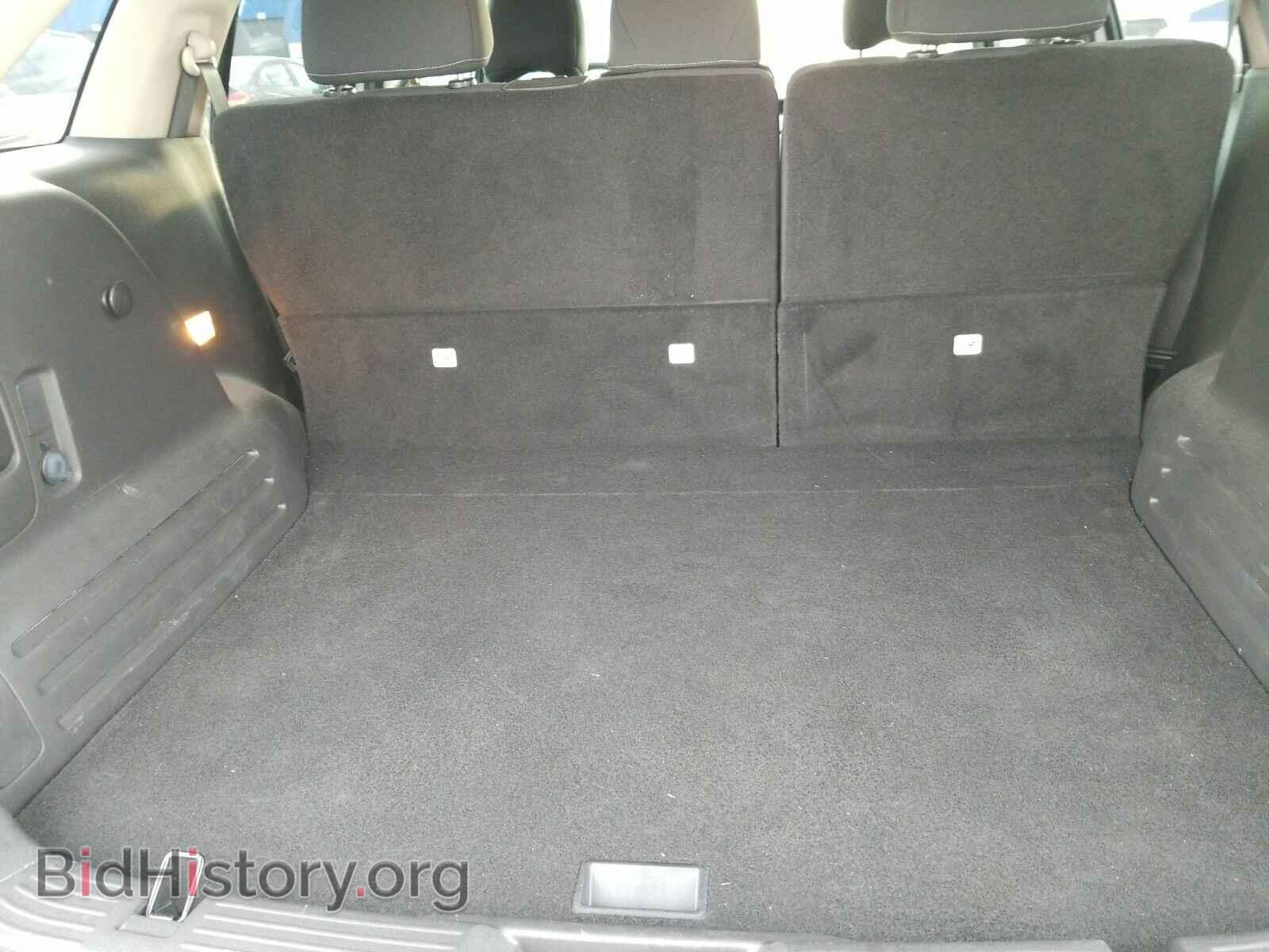 2012 Ford Edge - VIN: 2FMDK3GC7CBA39891 - Фото 7