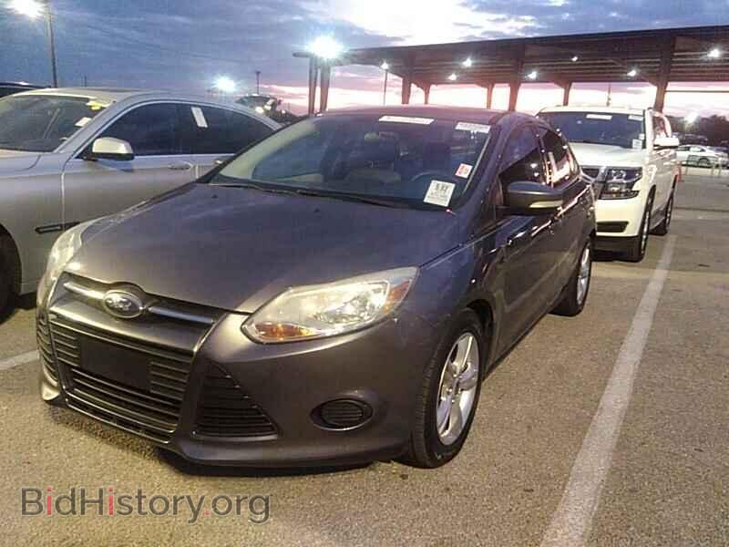 Фотография 1FADP3F24EL115459 - Ford Focus 2014