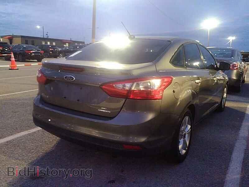 2014 Ford Focus - VIN: 1FADP3F24EL115459 - Фото 2