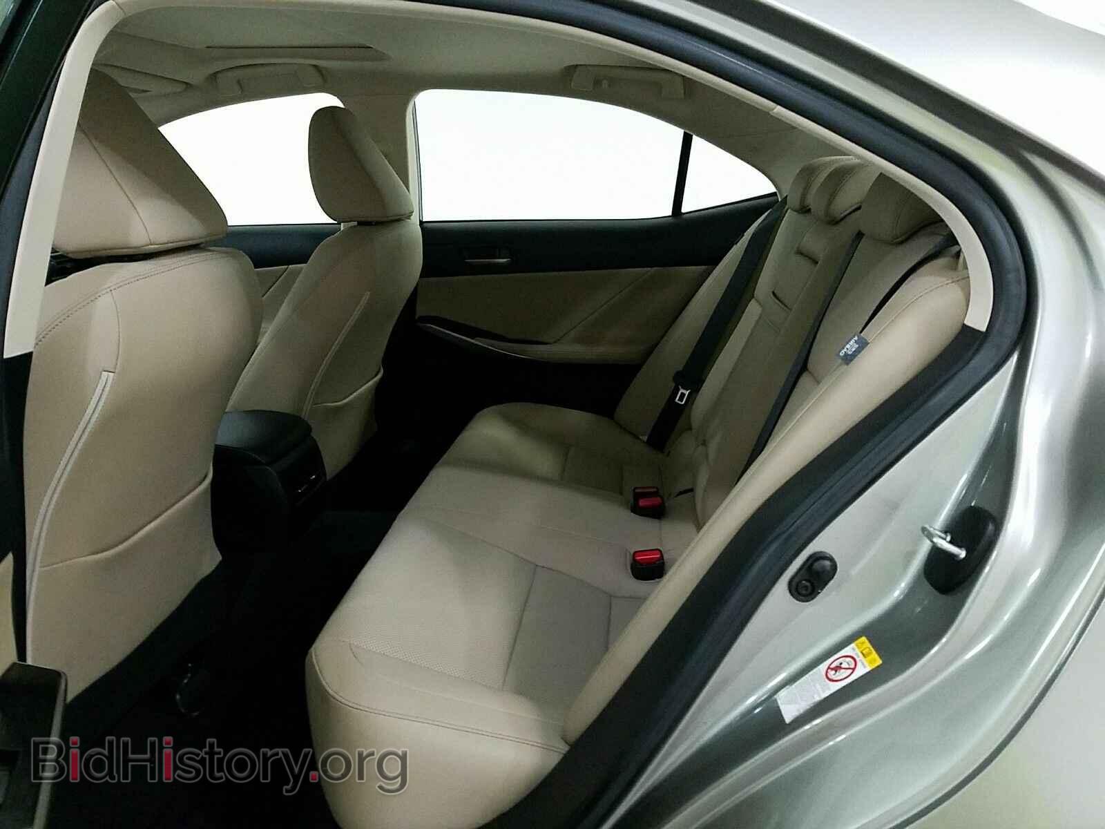 2017 Lexus IS - VIN: JTHBA1D22H5053416 - Фото 13