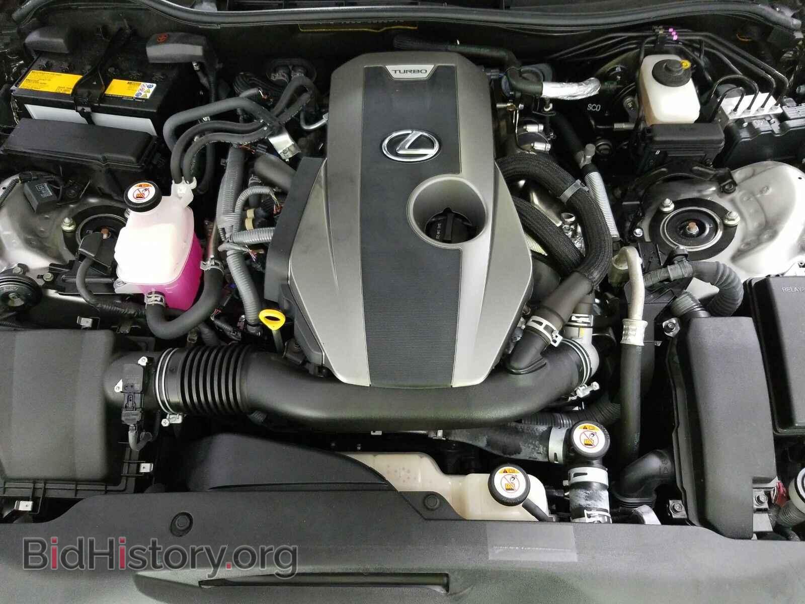 2017 Lexus IS - VIN: JTHBA1D22H5053416 - Фото 16
