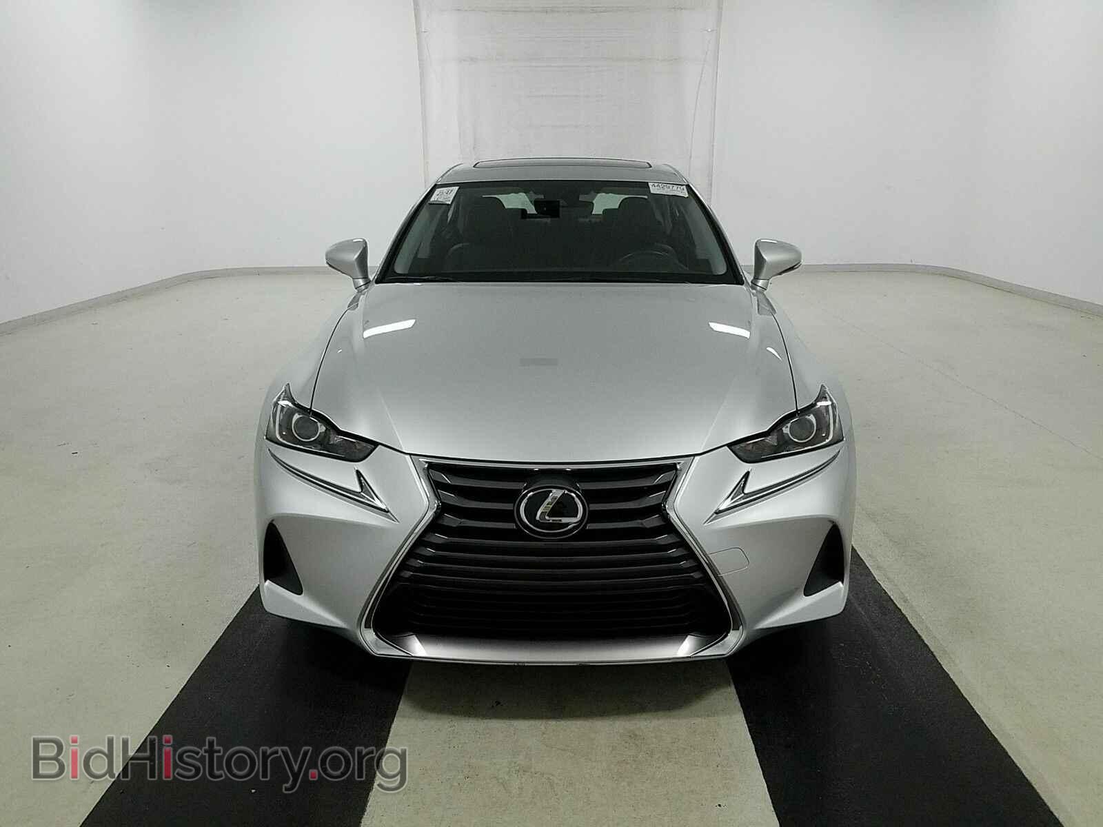 2017 Lexus IS - VIN: JTHBA1D26H5046355 - Фото 2