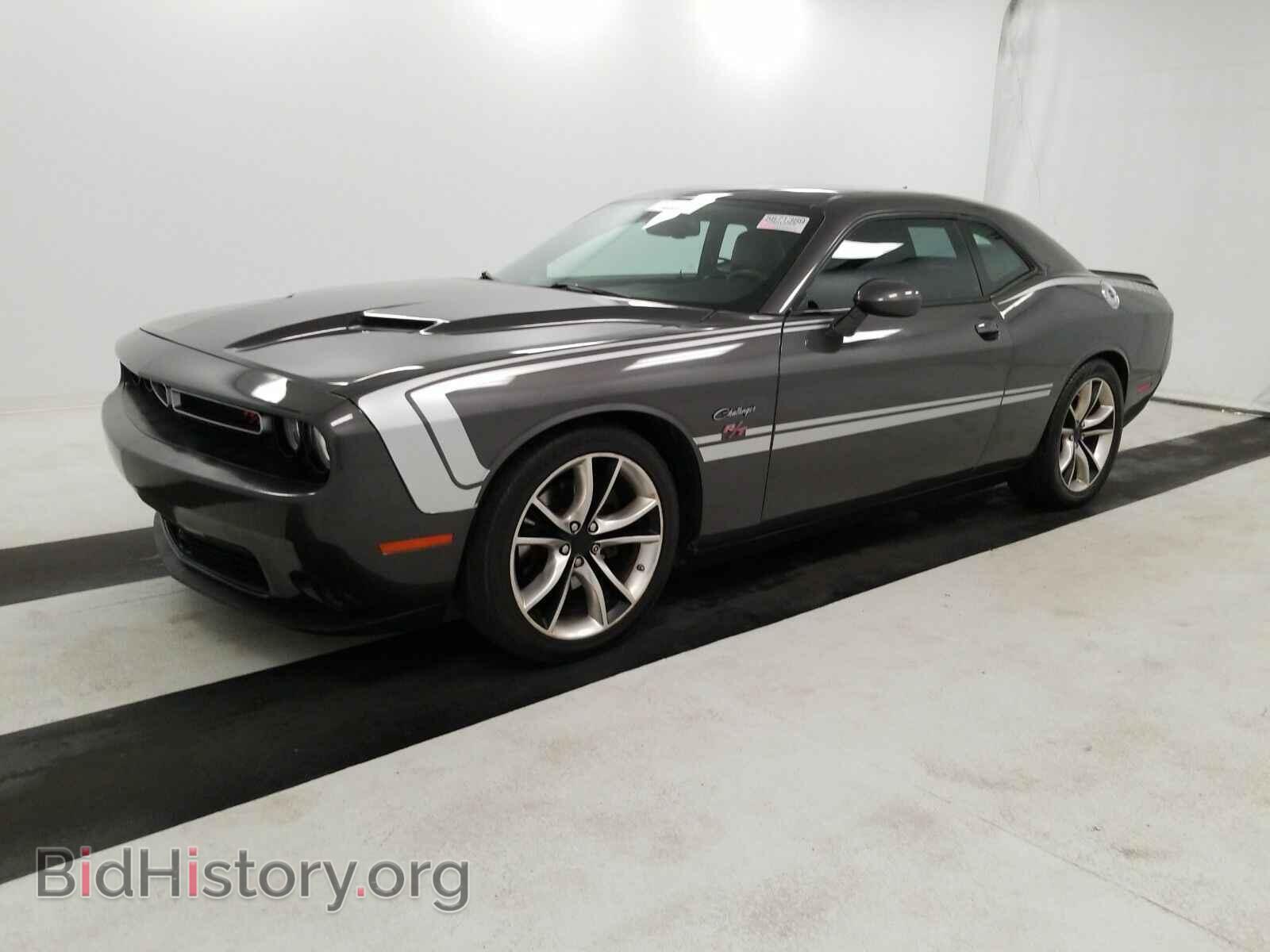 Фотография 2C3CDZBT0FH764565 - Dodge Challenger 2015