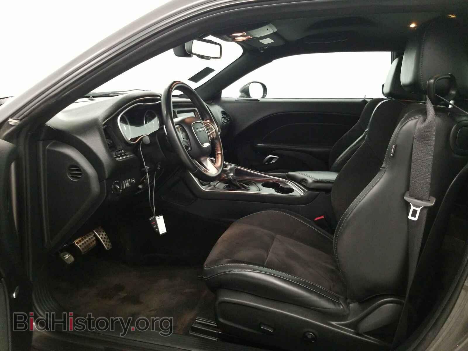2015 Dodge Challenger - VIN: 2C3CDZBT0FH764565 - Фото 7