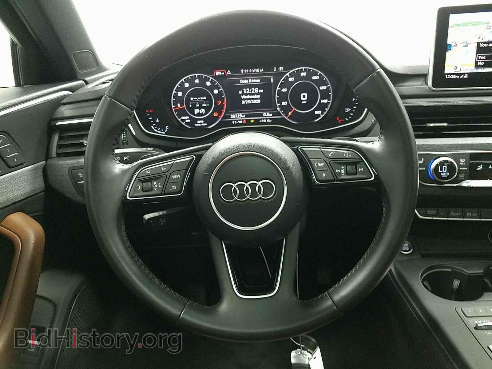 2017 Audi A4 - VIN: WAULNAF40HN042064 - Фото 10