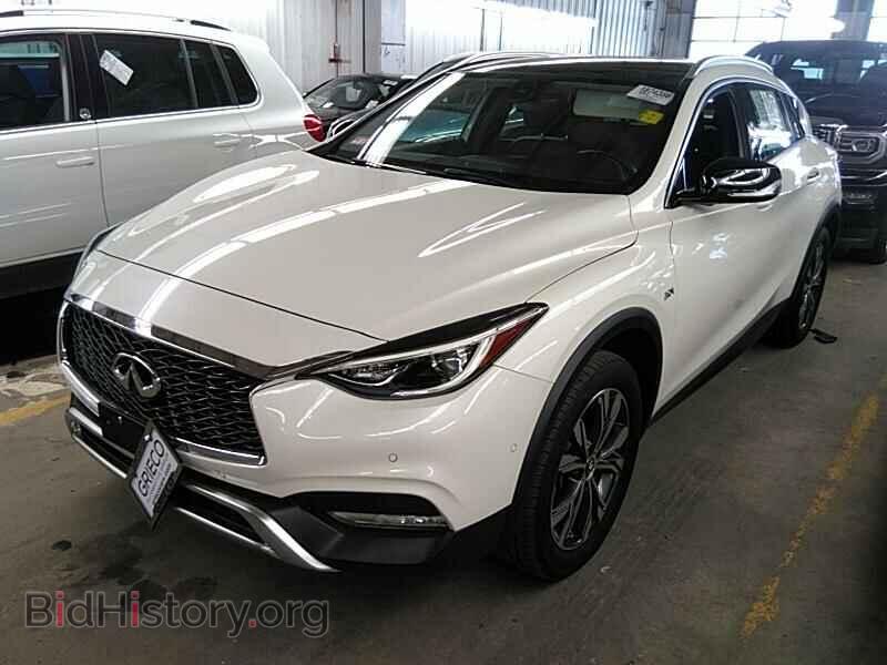 Photo SJKCH5CR9HA036558 - INFINITI QX30 2017