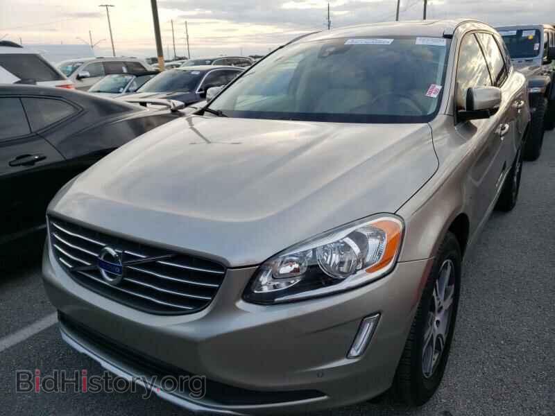 Photo YV449MDD5F2625550 - Volvo XC60 2015