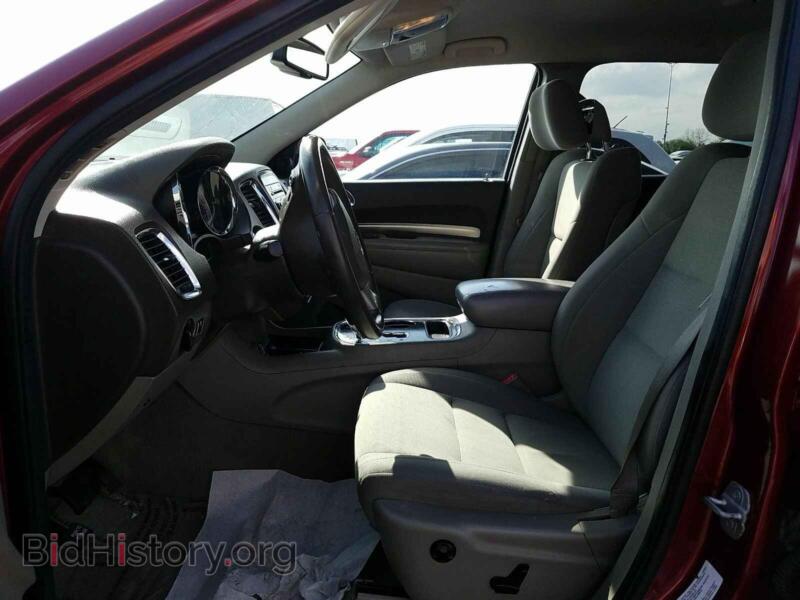 2013 Dodge DURANGO (VIN 1C4RDHAG0DC698720) — фото 3 из 11