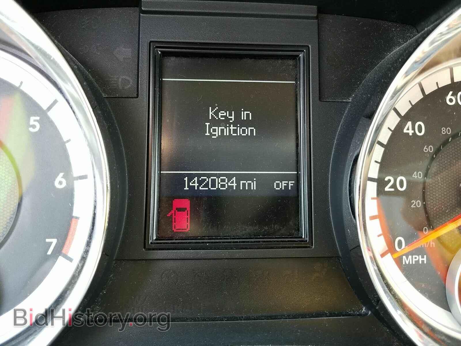 2013 Dodge Durango - VIN: 1C4RDHAG0DC698720 - Фото 5