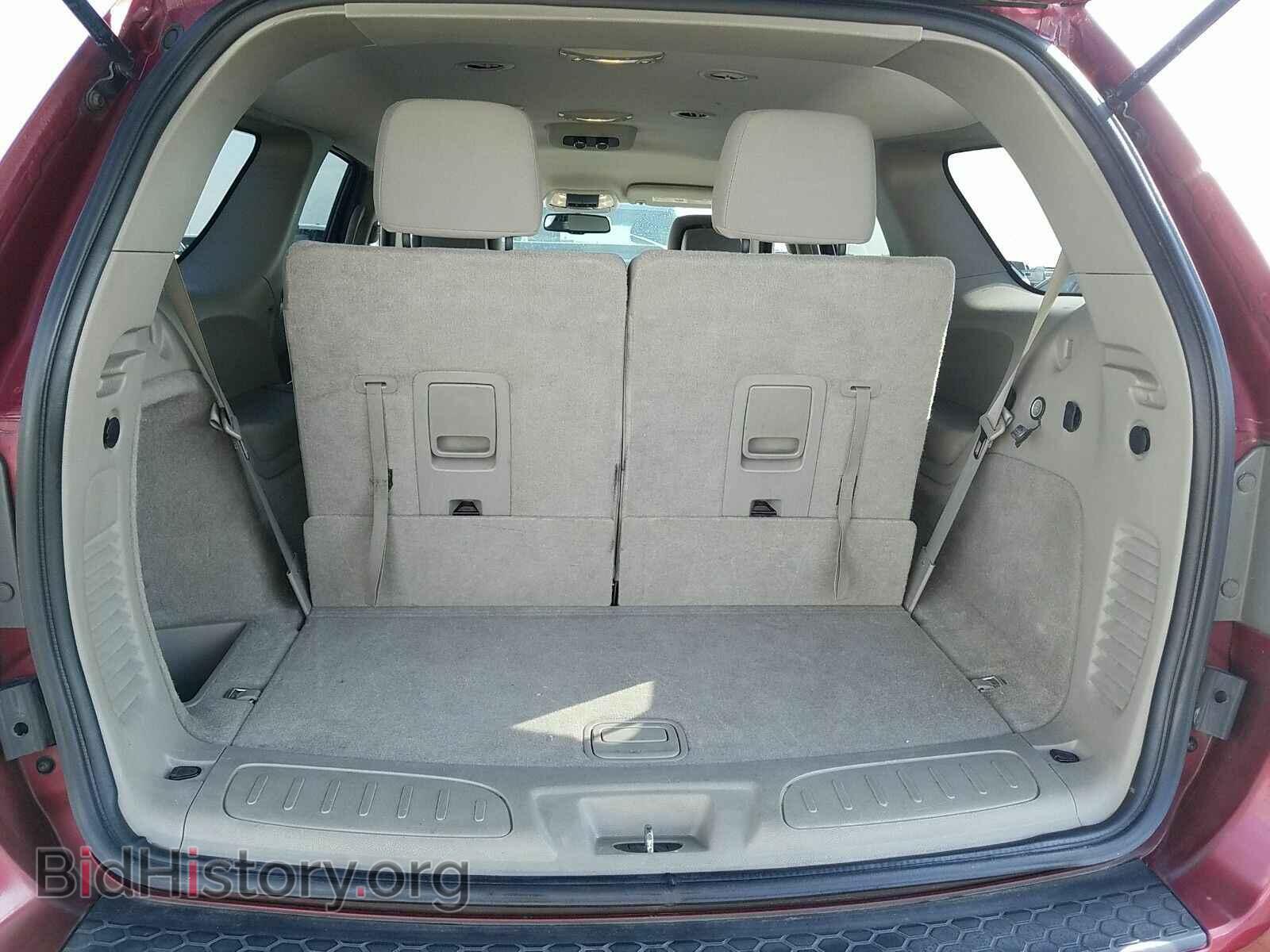 2013 Dodge Durango - VIN: 1C4RDHAG0DC698720 - Фото 7