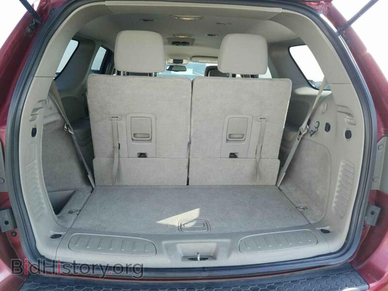 2013 Dodge DURANGO (VIN 1C4RDHAG0DC698720) — фото 7 из 11
