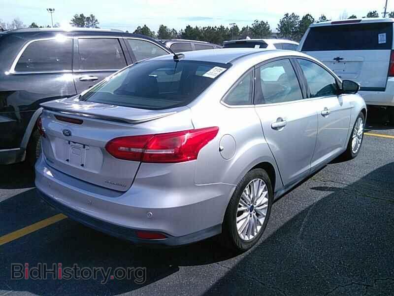 2017 Ford Focus - VIN: 1FADP3J20HL201511 - Фото 2