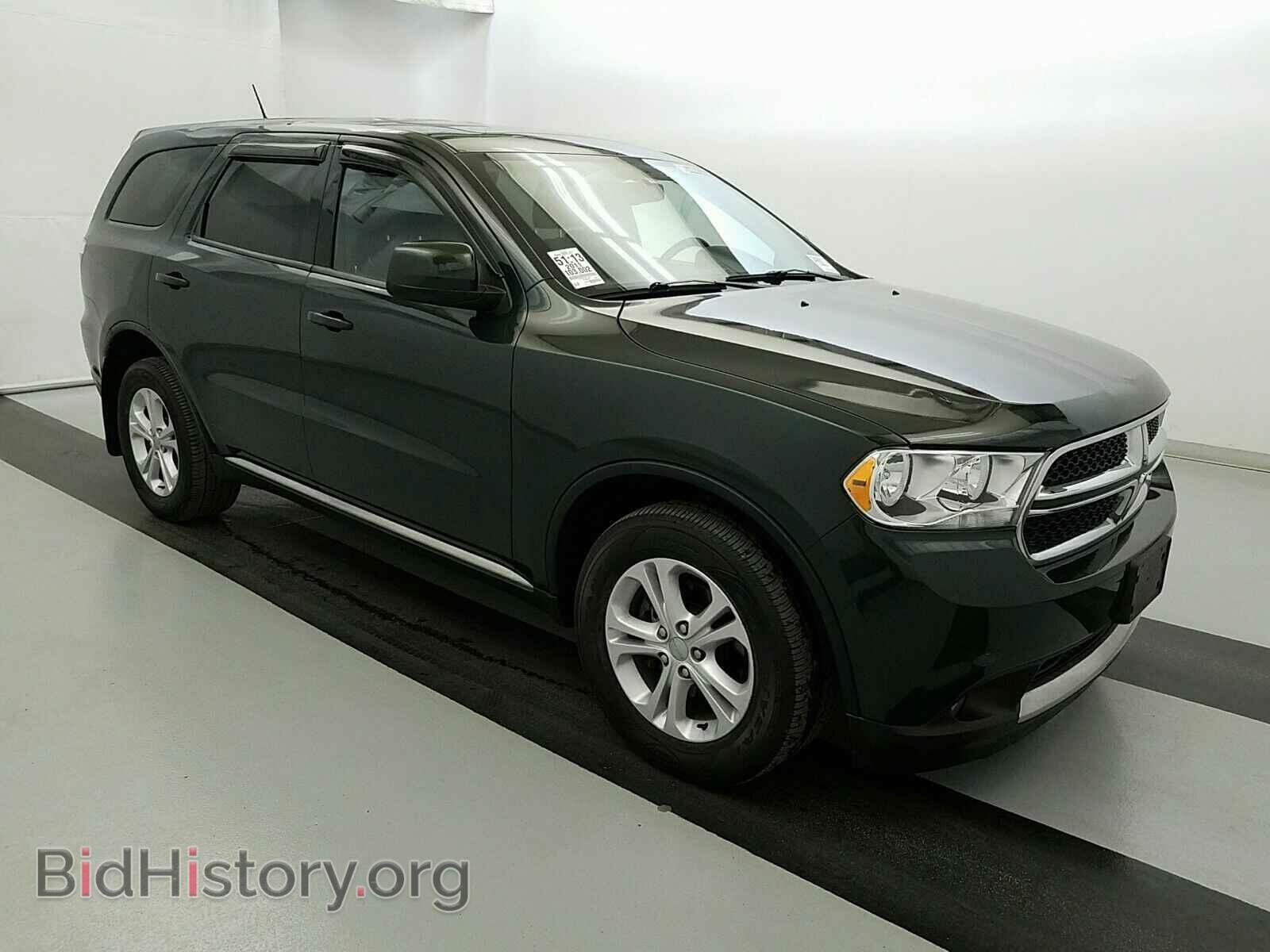 2011 Dodge Durango - VIN: 1D4RE2GG9BC730646 - Photo 3