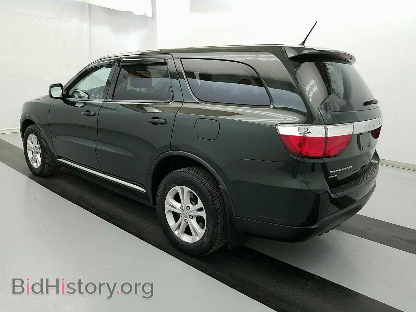 2011 Dodge Durango - VIN: 1D4RE2GG9BC730646 - Photo 6