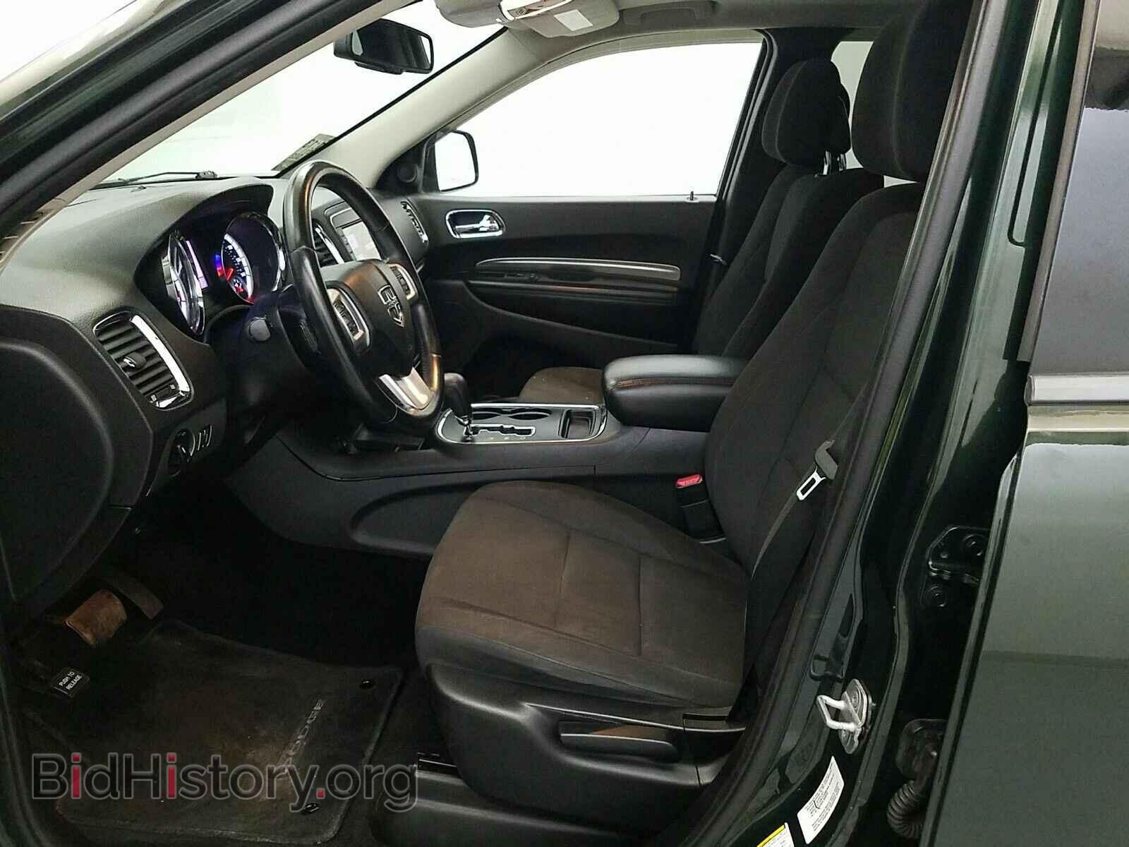 2011 Dodge Durango - VIN: 1D4RE2GG9BC730646 - Photo 7