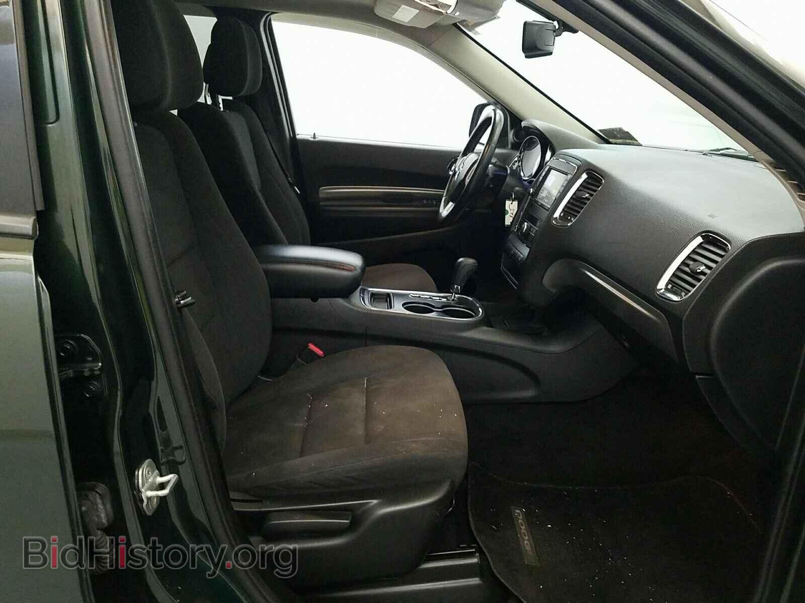 2011 Dodge Durango - VIN: 1D4RE2GG9BC730646 - Photo 8
