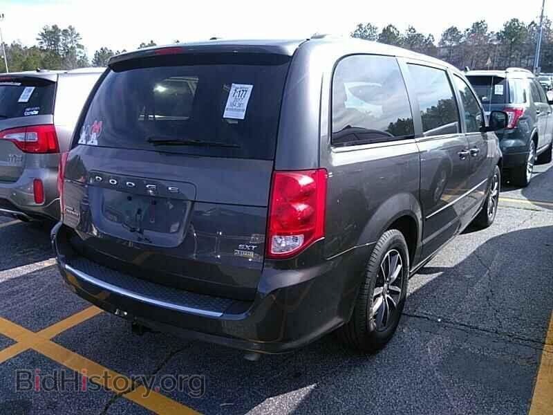 2017 Dodge Grand Caravan - VIN: 2C4RDGCG4HR562191 - Фото 2