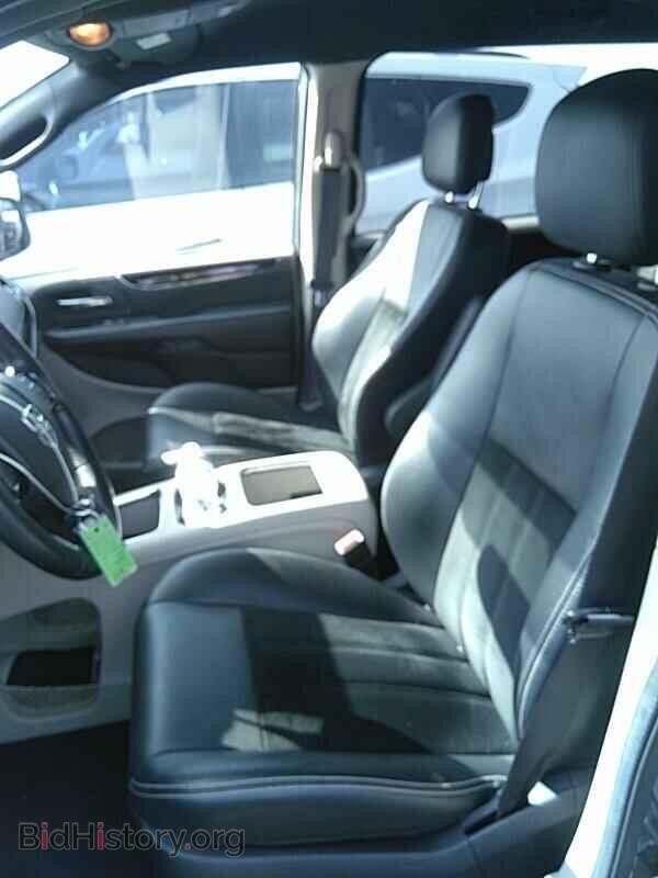 2017 Dodge Grand Caravan - VIN: 2C4RDGCG4HR562191 - Фото 3