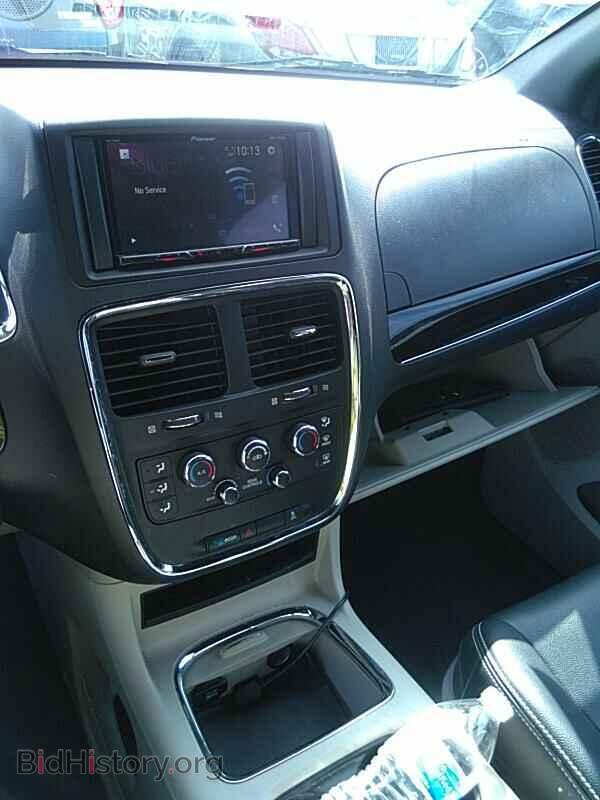 2017 Dodge Grand Caravan - VIN: 2C4RDGCG4HR562191 - Фото 4
