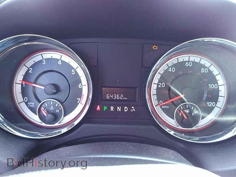2017 Dodge Grand Caravan - VIN: 2C4RDGCG4HR562191 - Фото 5